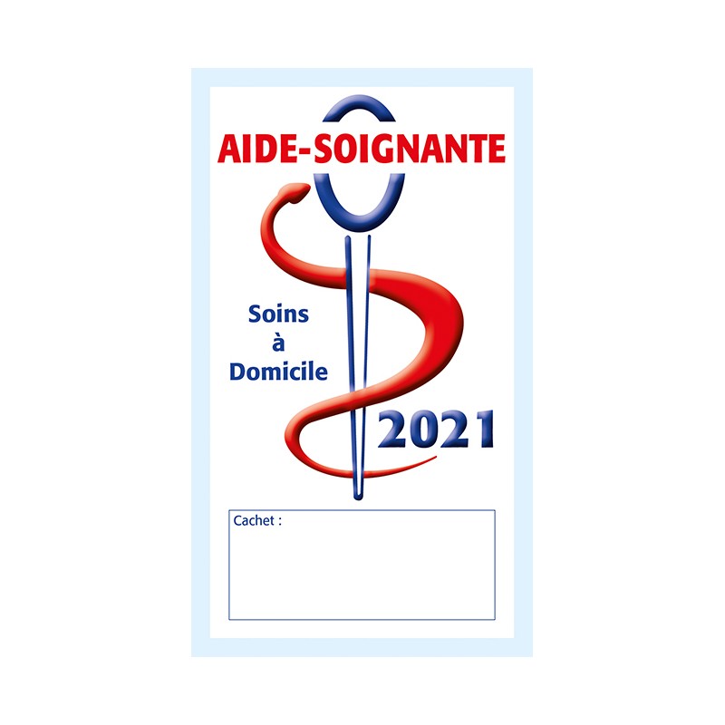 Caducee Aide Soignante Soins 2021 Multipub Sante