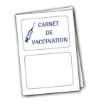 Carnet de Vaccination Fermé