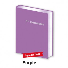  Agenda 1er Semestre 2022 Purple Promo