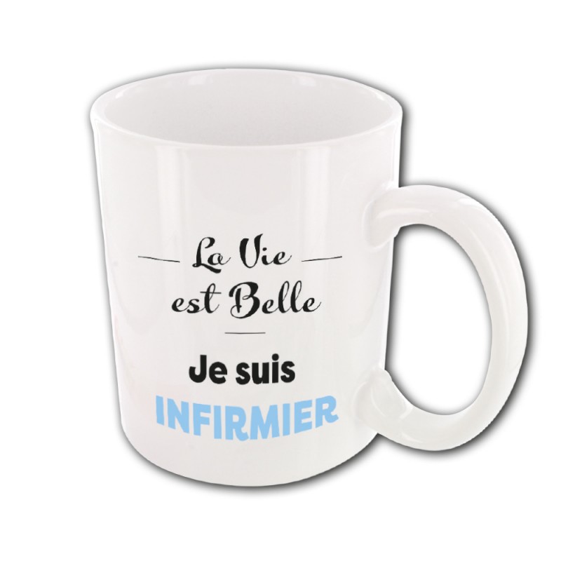 Mug Le Vie est Belle