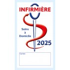 Caducée Infirmière soins Réservation