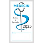 Caducées Panachés soins Réservation 2025