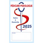 Caducées Panachés soins Réservation 2025