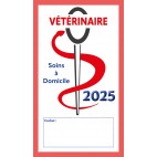 Caducées Panachés soins Réservation 2025