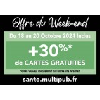 OFFRE DU WEEK END