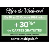 OFFRE DU WEEK END